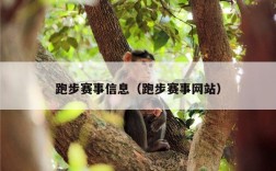 跑步赛事信息（跑步赛事网站）