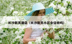 长沙新天酒店（长沙新天小区会征收吗）